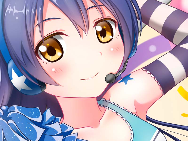 「スクフェス」敏腕マネージャーサムネイル