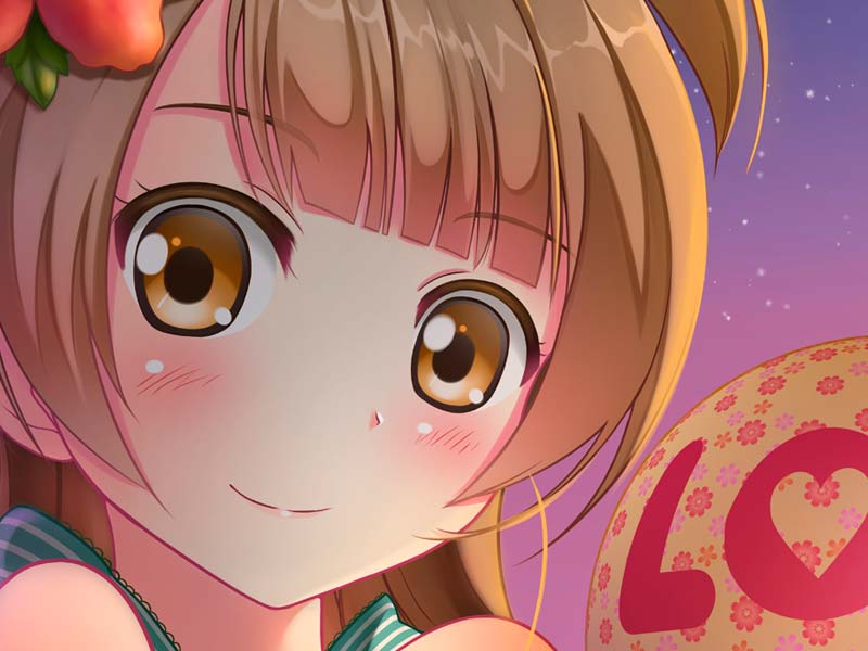 「スクフェス」可憐なマリンガールサムネイル