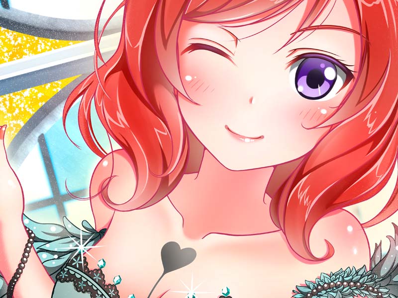 「スクフェス」真姫ちゃんＳＲ２１６サムネイル